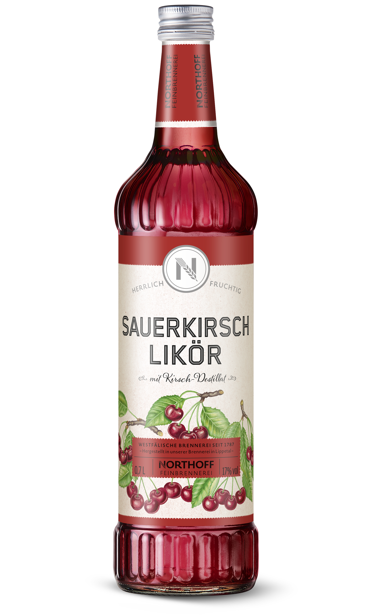 Sauerkirsch Likör
