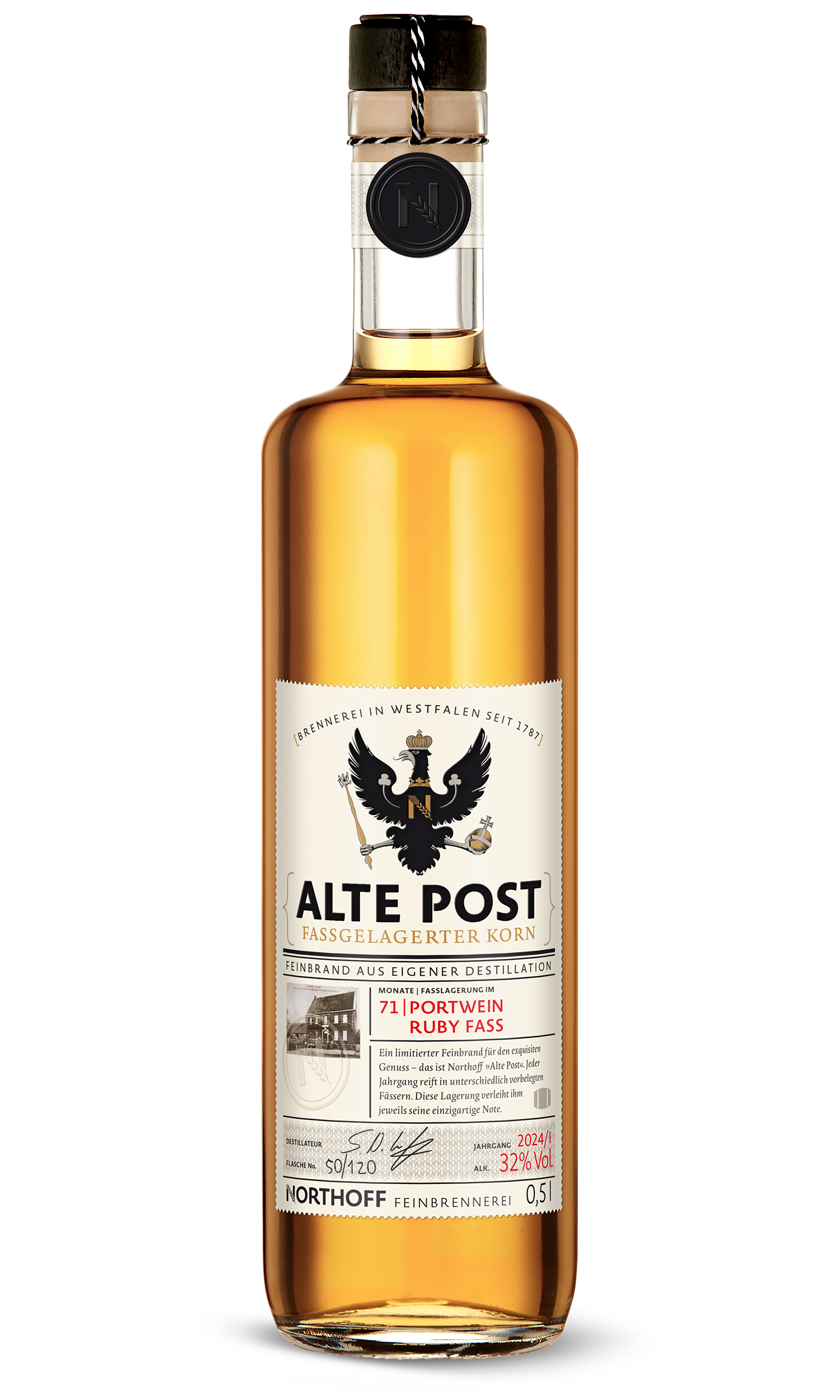 alte Post (Portwein Ruby) alte Post (Portwein Ruby)