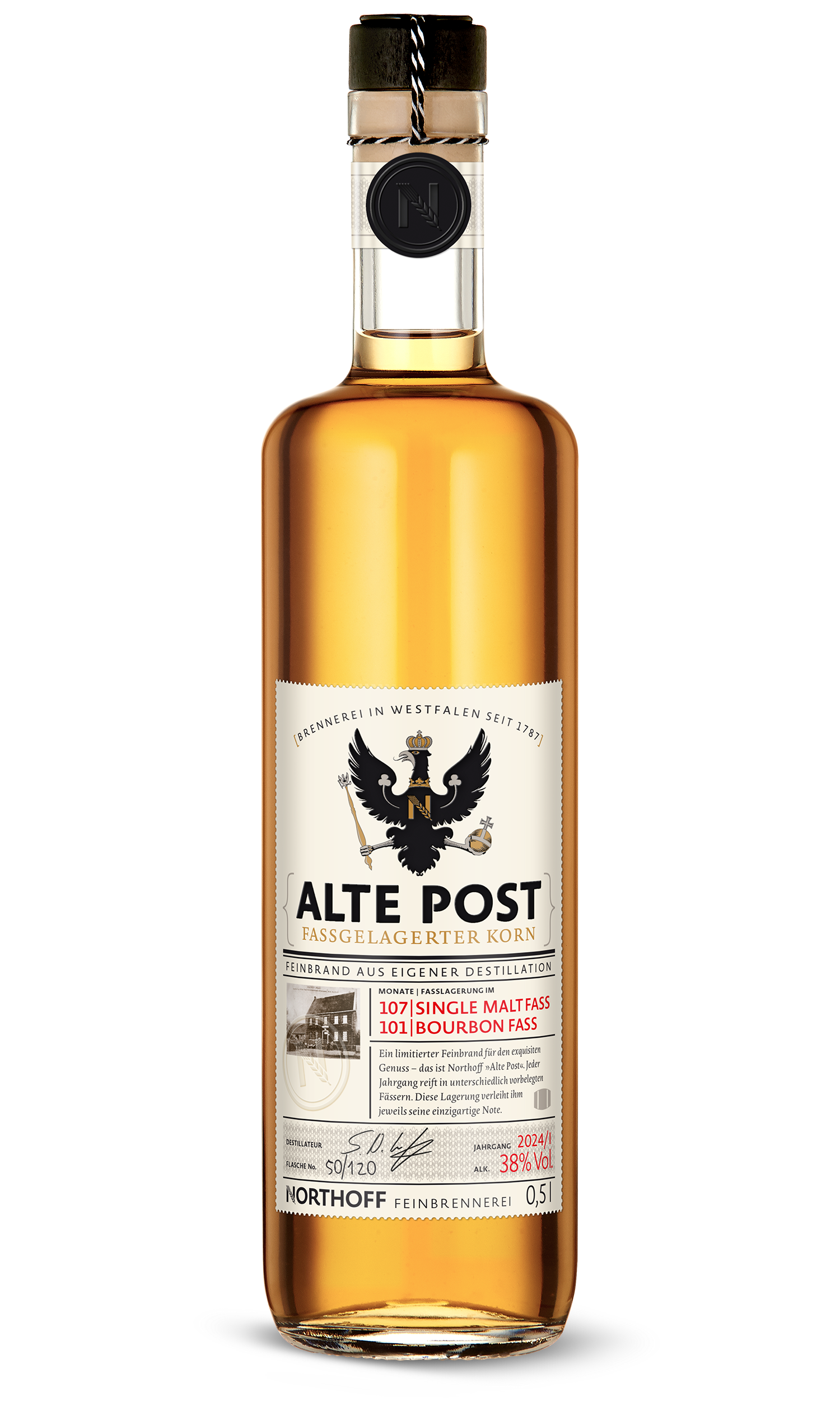 alte Post (Single Malt & Bourbon) alte Post (Single Malt & Bourbon)