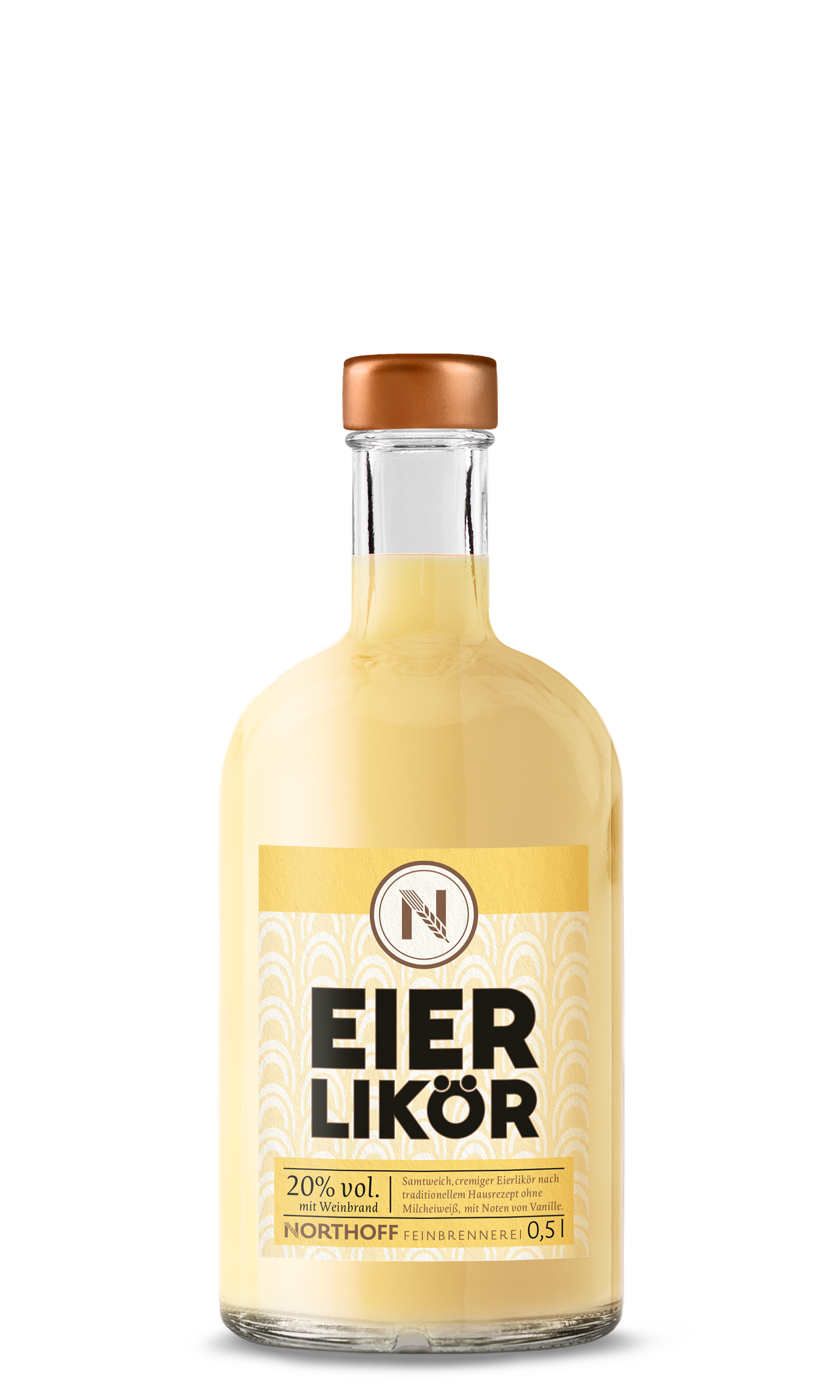 Eierlikör Eierlikör