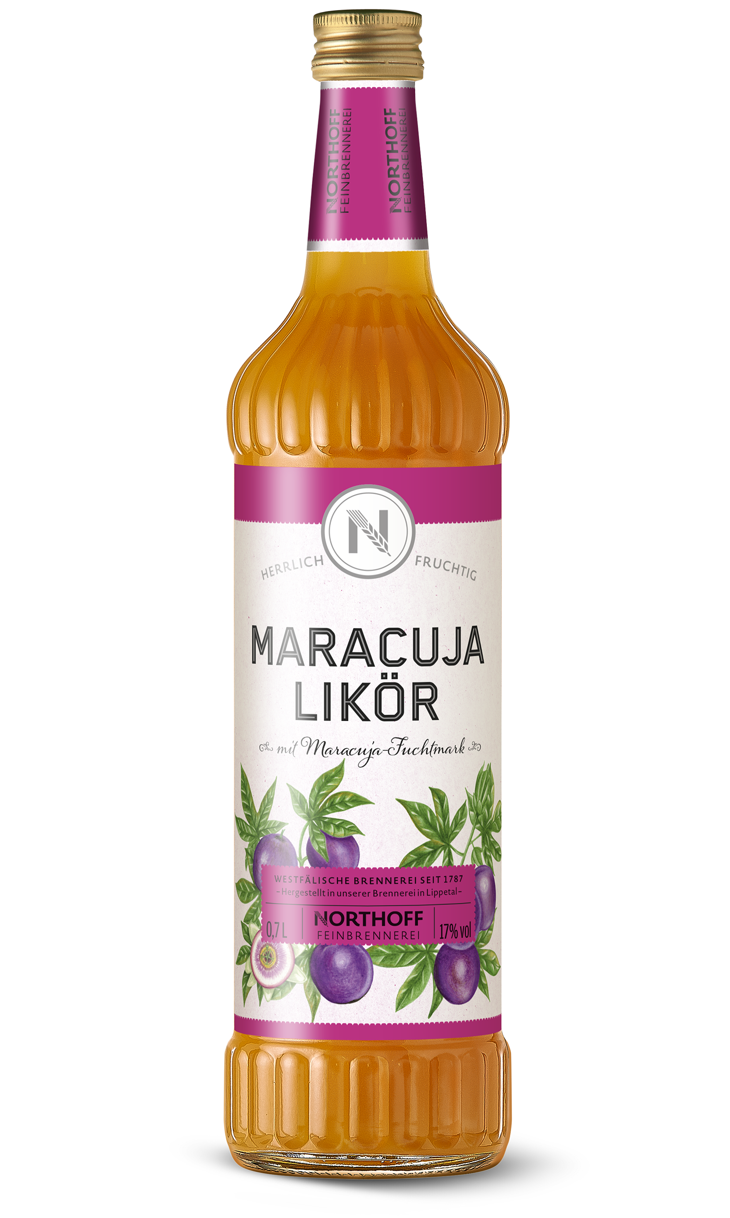 Maracuja Likör