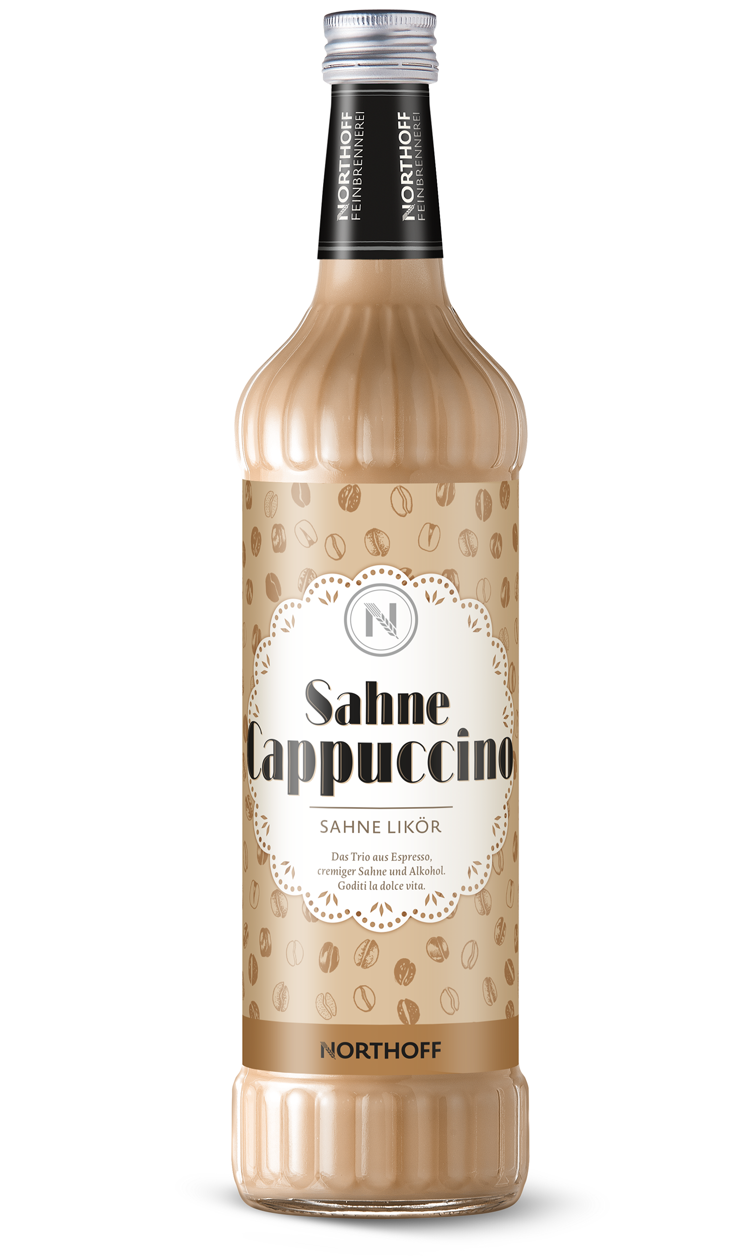 Sahne Cappuccino