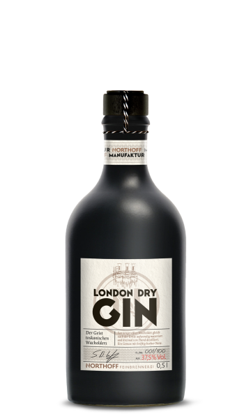 London Dry Gin-Manufaktur