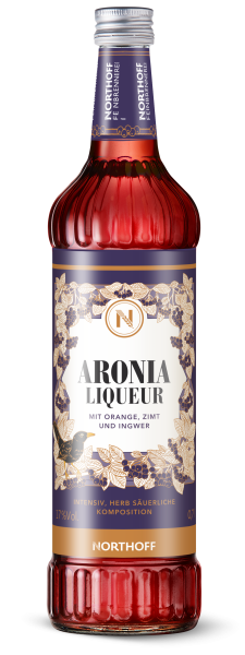 Aronia-Liqueur