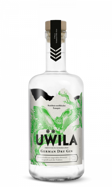 UWILA – German Dry Gin